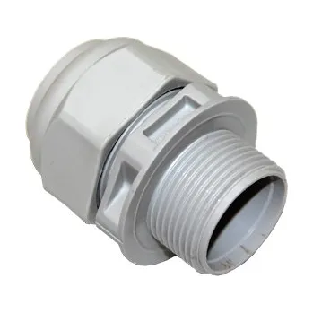 ELKO EP průchodka M25X1,5 bez matice vývodka M25x1,5, ke krabičce HO-55 122212