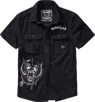 Pánská košile Brandit Motörhead Vintage BF-61015.2 S