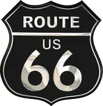 Avisa 2/33351 Route 66 aluminium