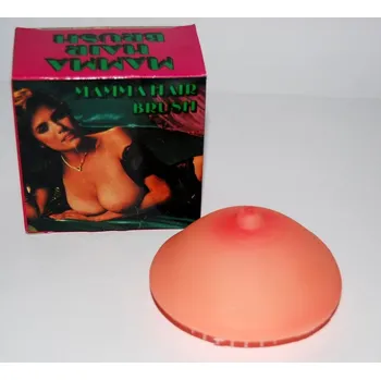 Žertovný předmět Hřeben prso