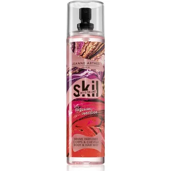 Tělový sprej Skil Toxic Love Passion Overdose parfémovaný tělový sprej pro ženy 250 ml