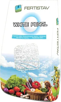 Hnojivo FERTISTAV White Pearl granulované vápno
