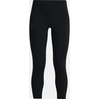 Dívčí legíny Dívčí legíny Under Armour Motion Solid Ankle Crop 1369974-001 Černá YXL