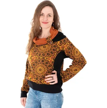 Dámská halenka Etno top / halenka Miristri Fox, Sittar XXL