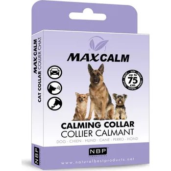 Obojek pro psa Max Calm Collar Dog 75 cm