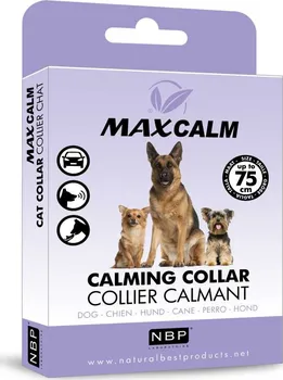 Obojek pro psa Max Calm Collar Dog 75 cm