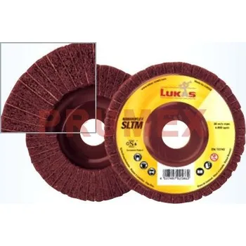 Brusný kotouč Brousící kotouč NAWAROFLEX, LUKAS, 115 C206 / 150 SLTM