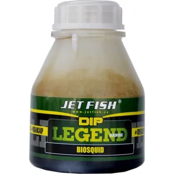 Nástraha Dip JetFish Legend Range Dip 175ml Biocrab