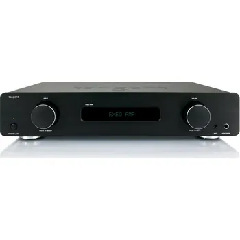 Hi-Fi Zesilovač Recenze Tangent Exeo AMP