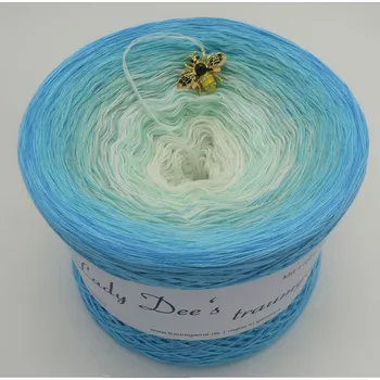 Příze Speciál č.12 4n-1520m (Lady Dee's Sonderbobbel Nr. 12)