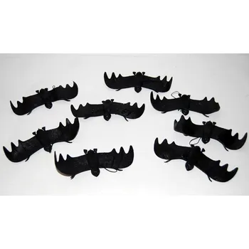 Žertovný předmět Netopýr - 20ks číslo: Balení po 10ks