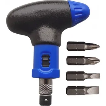 Sada bitů se šroubovákem - 5 ks