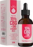 Mentis Lab 15% CBG+CBD Synergy olej 10…