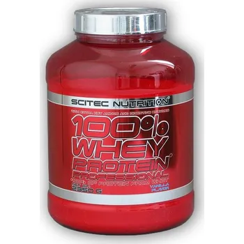 Protein 100% Whey Protein Professional 2350g karamel