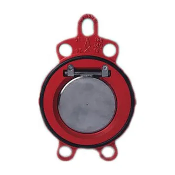 Příslušenství k čerpadlu ABO Valve ABO mezipřírubová zpětná klapka 814NBR DN100 GGG40 disk AISI304 988084