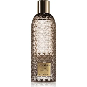 Koupelová kosmetika Vivian Gray Gemstone Ylang & Vanilla luxusní sprchový gel 300 ml