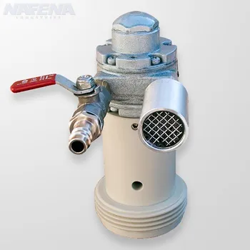 Čerpadlo NAFENA Industries pneumatický bezolejový motor HD-A4-Ex nevýbušné provedení pro sudová čerpadla řady DINO 900454