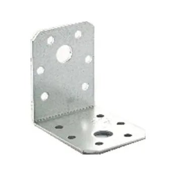 Úhloměr Úhelník spojovací KL6 60x60x45 mm (zinkovaný plech)