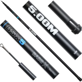 Rybářský prut DAM BASE-X Tele Pole 500