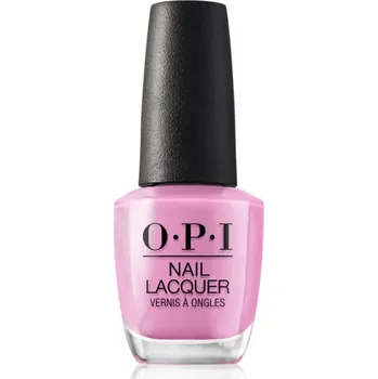 Lak na nehty OPI Nail Lacquer lak na nehty Lucky Lucky Lavender 15 ml