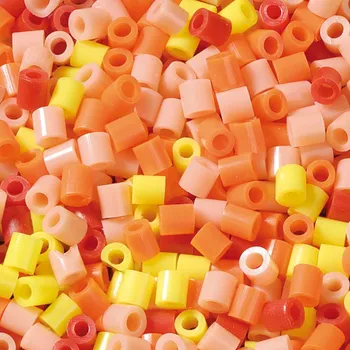 Knorr prandell Zažehlovací korálky (2000ks) mix červené