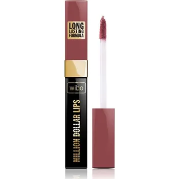 Rtěnka Wibo Lipstick Million Dollar Lips matná rtěnka 1 3 ml