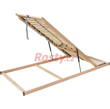 Postelový rošt Betler VÝKLOPNÝ ROŠT DYNAMIC 28 ÚP 120x200 120x200x5cm, nosnost: 130kg