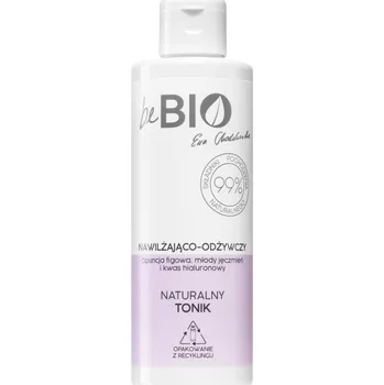 beBIO Moisturizing and Nourishing hydratační pleťové tonikum 200 ml