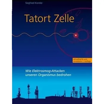 Příroda Tatort Zelle - Kiontke, Siegfried