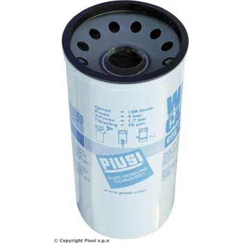 Příslušenství k čerpadlu PIUSI Vložka 70 l/min pro filtraci vody 987689