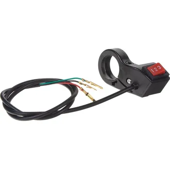 Elektroinstalace pro motocykl Stualarm KF-SW03M