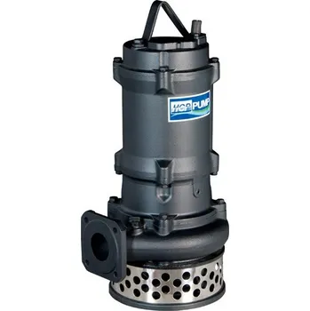 Čerpadlo HCP PUMP Drenážní ponorné čerpadlo HCP 100AL25.5.A WD 400V, kabel 15 metrů 901764