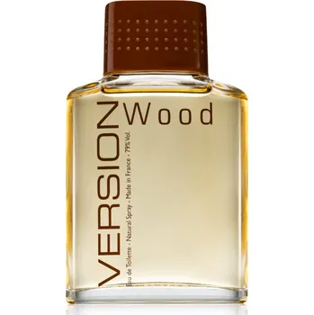 Pánský parfém Ulric de Varens Version Wood toaletní voda pro muže 100 ml