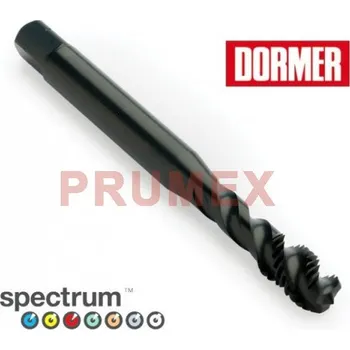 Závitořezný nástroj Strojní závitník Spectrum™ DIN 371, DORMER, EX01-M3