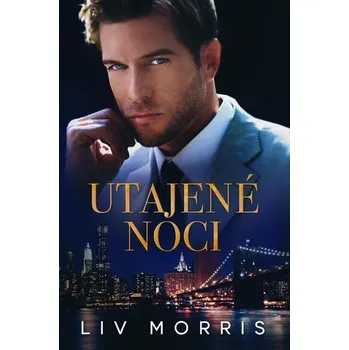 Utajené noci - Liv Morris (2022, pevná)