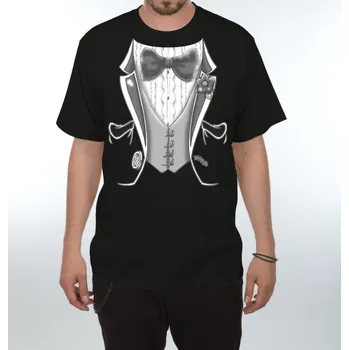 Žertovný předmět Tričko - Sako Velikost: XXXL