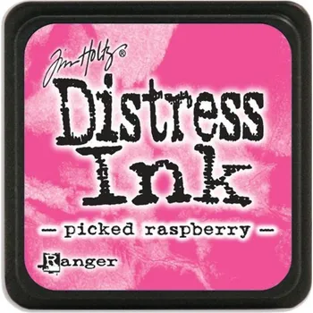 Dekorativní polštářek Ranger Polštářek Distress Ink Mini Picked Raspberry