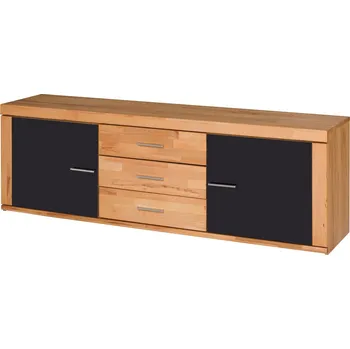 Komoda Skříňka buk jádrový CLIP S8