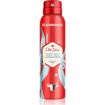 Kosmetika Old Spice Deep Sea Deodorant Ve Spreji 150 Ml