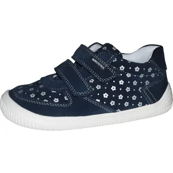 Dětská treková obuv Protetika dívčí obuv MELANIA navy Barva: modrá, Velikost: 30