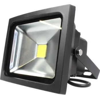 Pracovní světlo Solight reflektor LED COB 20 W, venkovní, 230 V, IP 65 - 039-00076