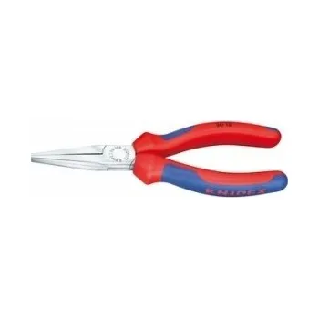 Ruční nářadí Knipex ploché kleště s prodlouženými čelistmi 140mm 3015140