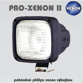 Přídavný světlomet Světlo pracovní Xenonové Pro-Xenon II čtverec