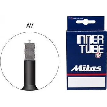 Duše na kolo Duše MITAS 2-1/4x19 AV AUTO VENTIL,DOPRAVA OD 79,-KČ