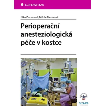 Kniha Perioperační anesteziologická péče v kostce - Miluše Mezenská, Jitka Zemanová (E-Kniha)
