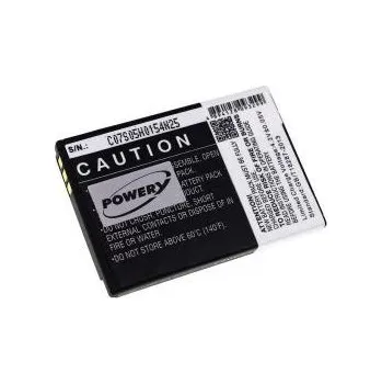 Baterie Doro Primo 406 3,7V 1200mAh