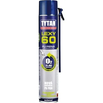 Montážní pěna Nízkoexpanzní PU pěna Lexy 60 830ml