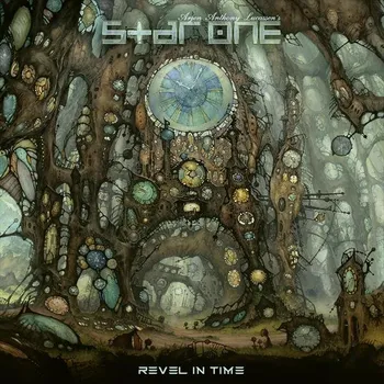 Zahraniční hudba Revel In Time - Star One [2CD]