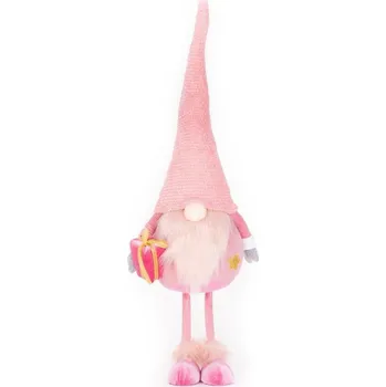 Vánoční dekorace Dekorace MagicHome Vánoce, Skřítek, 56 cm