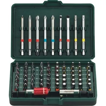 Bit Metabo sada bitů (71-dílná) 626704000
